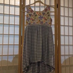 Matilda Jane Drifting Away Pajama Top